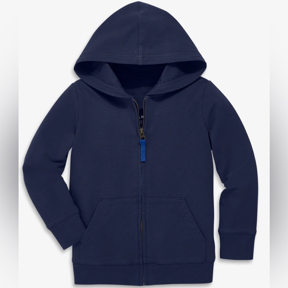 Primary Kids Zip Hoodie